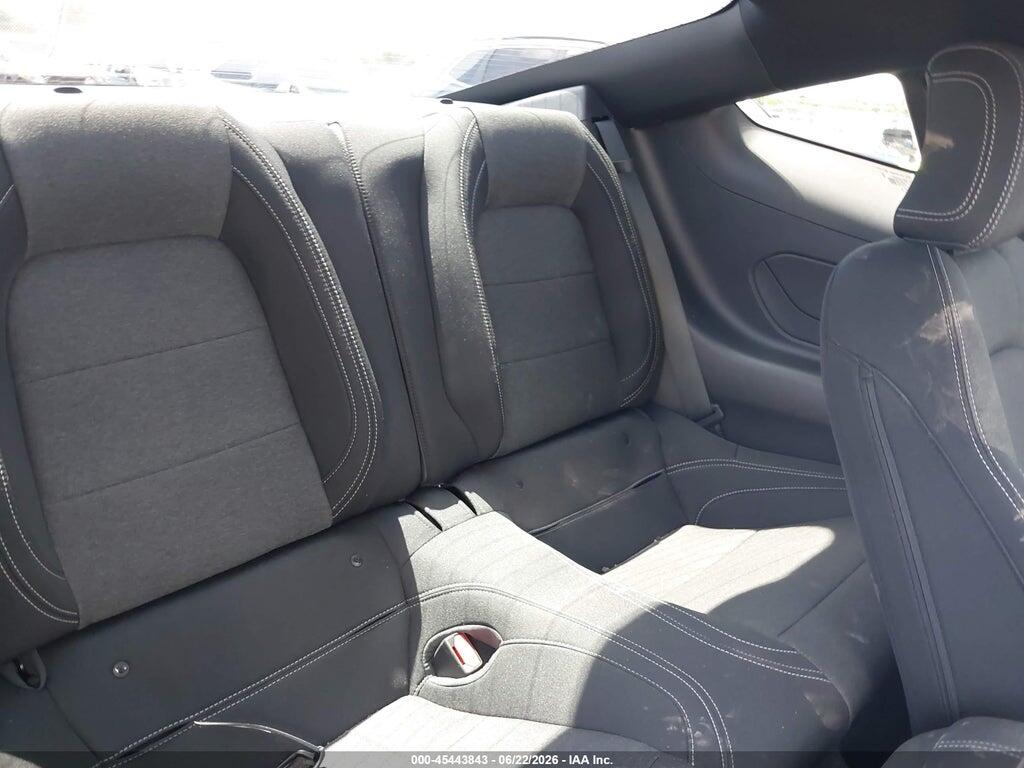 1FA6P8TH7T5104603 2026 FORD MUSTANG photo no. 8