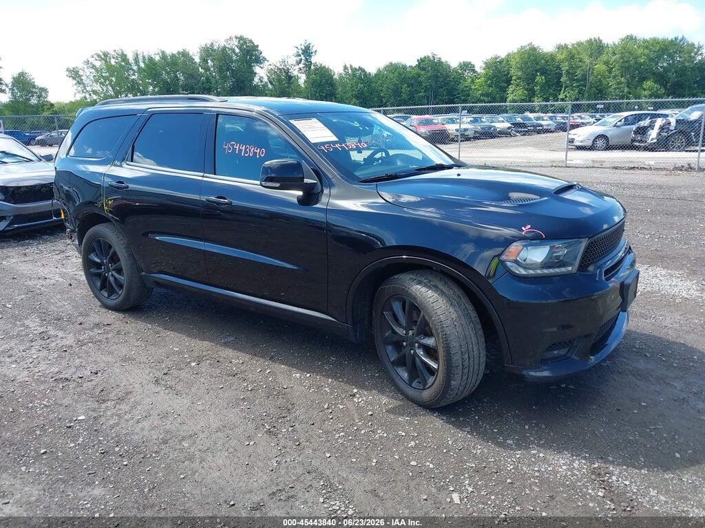 1C4RDJDG5JC462305 2018 DODGE DURANGO photo no. 1