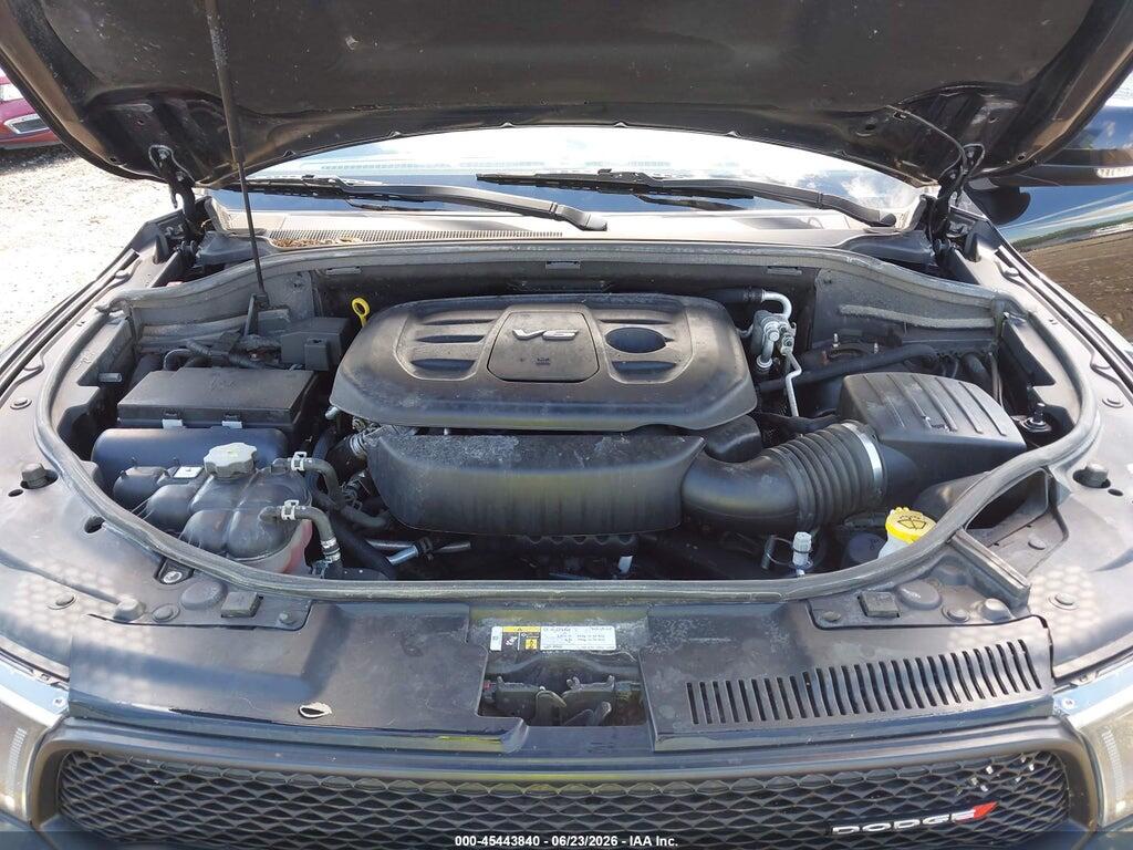 1C4RDJDG5JC462305 2018 DODGE DURANGO photo no. 10