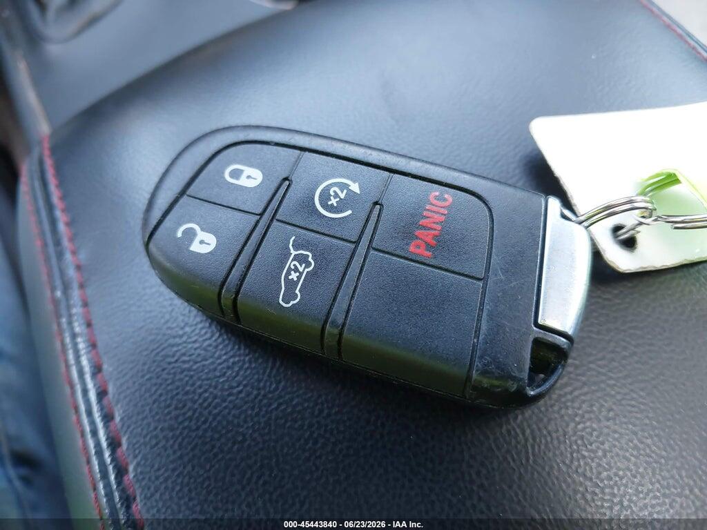 1C4RDJDG5JC462305 2018 DODGE DURANGO photo no. 11