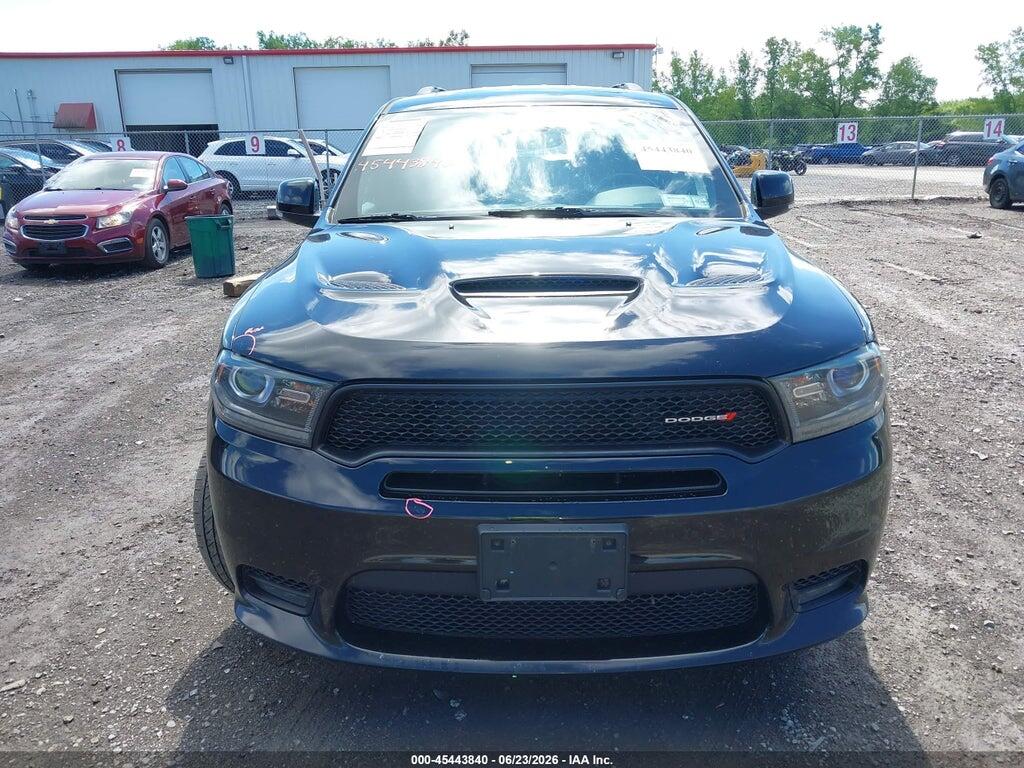 1C4RDJDG5JC462305 2018 DODGE DURANGO photo no. 12