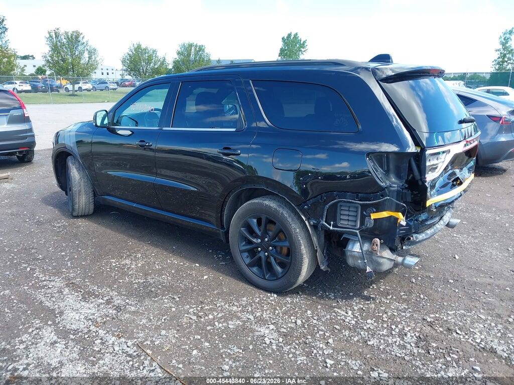 1C4RDJDG5JC462305 2018 DODGE DURANGO photo no. 3