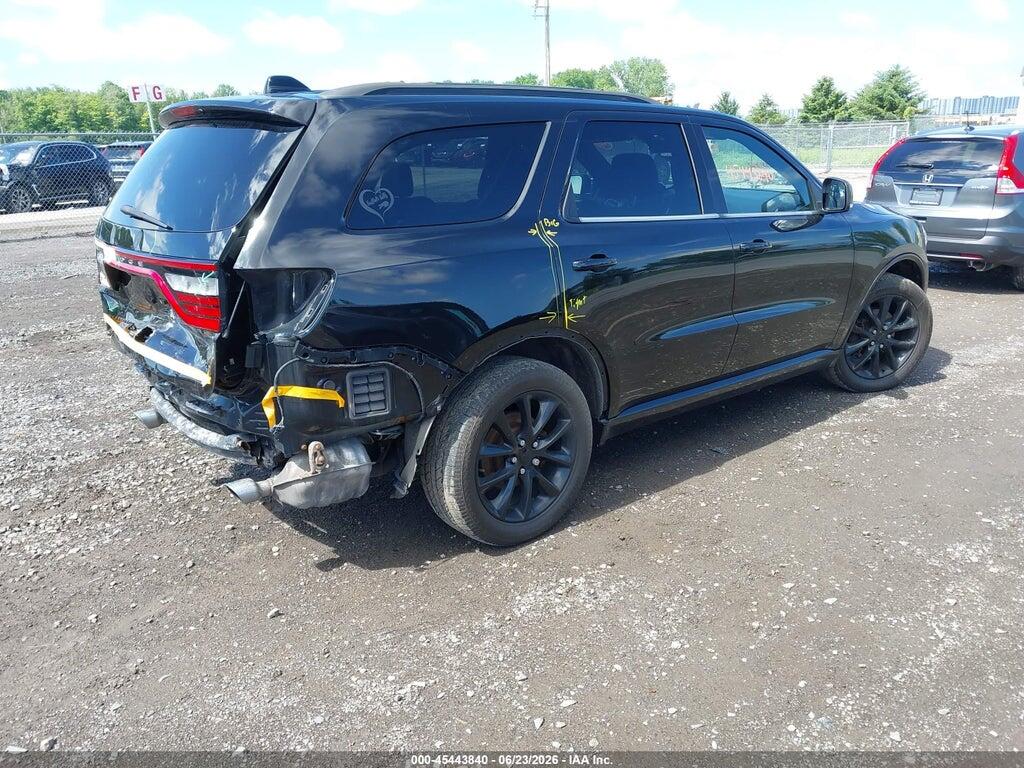 1C4RDJDG5JC462305 2018 DODGE DURANGO photo no. 4