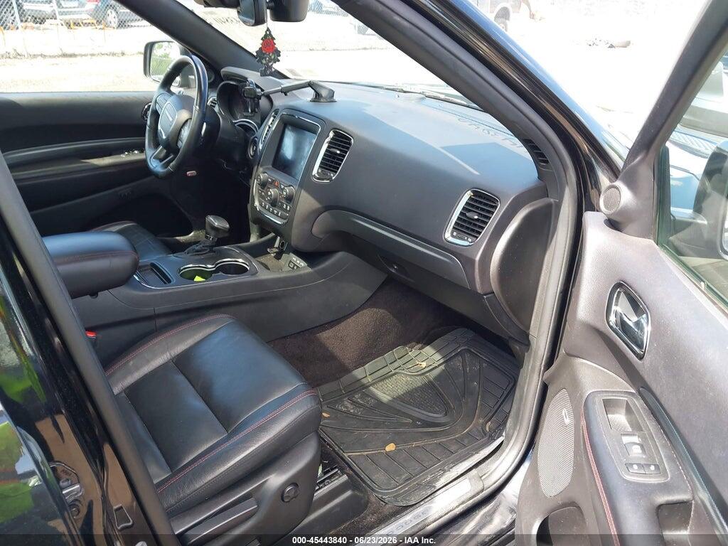 1C4RDJDG5JC462305 2018 DODGE DURANGO photo no. 5