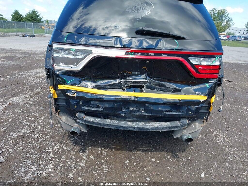 1C4RDJDG5JC462305 2018 DODGE DURANGO photo no. 6