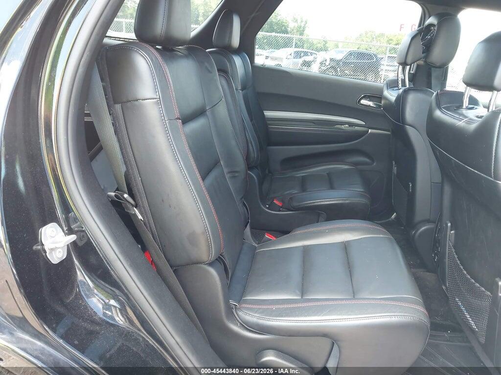 1C4RDJDG5JC462305 2018 DODGE DURANGO photo no. 8