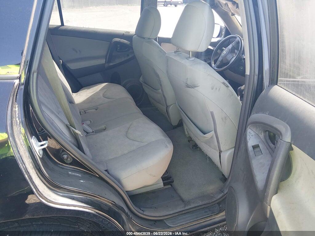 2T3KF4DV2BW062311 2011 TOYOTA RAV4 photo no. 8