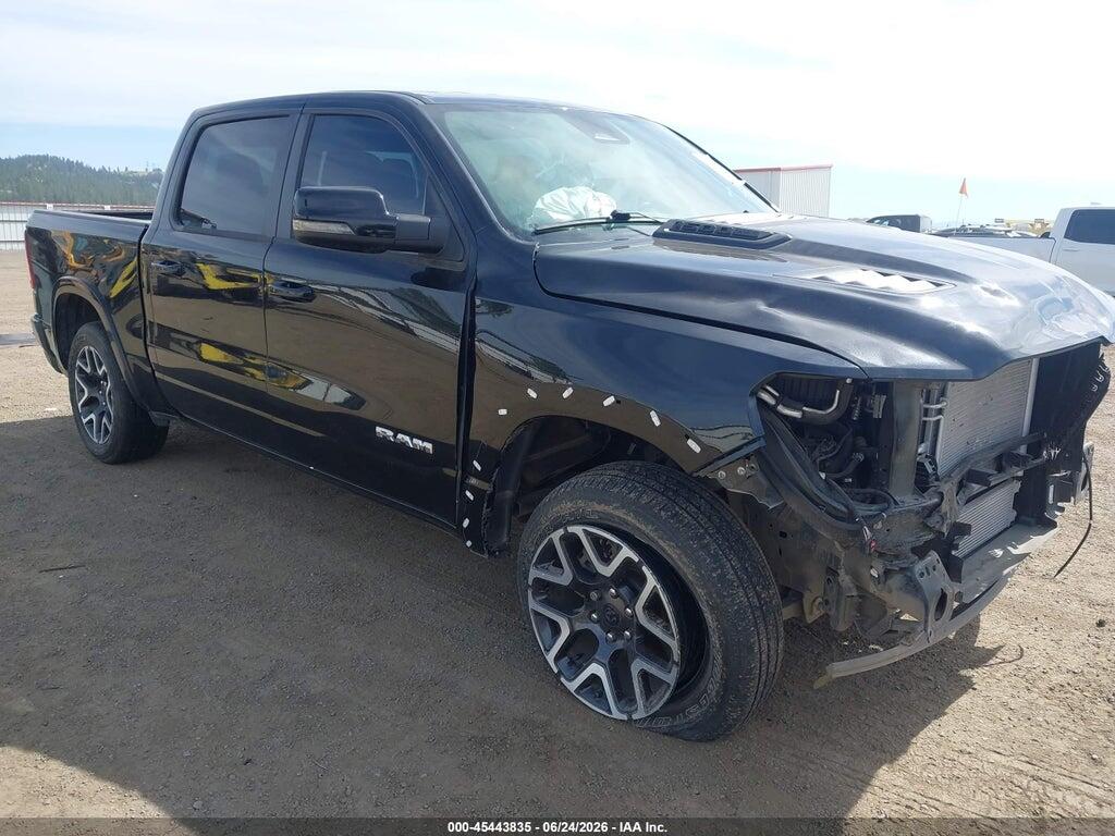 1C6SRFJP1SN525806 2025 RAM 1500 photo no. 1