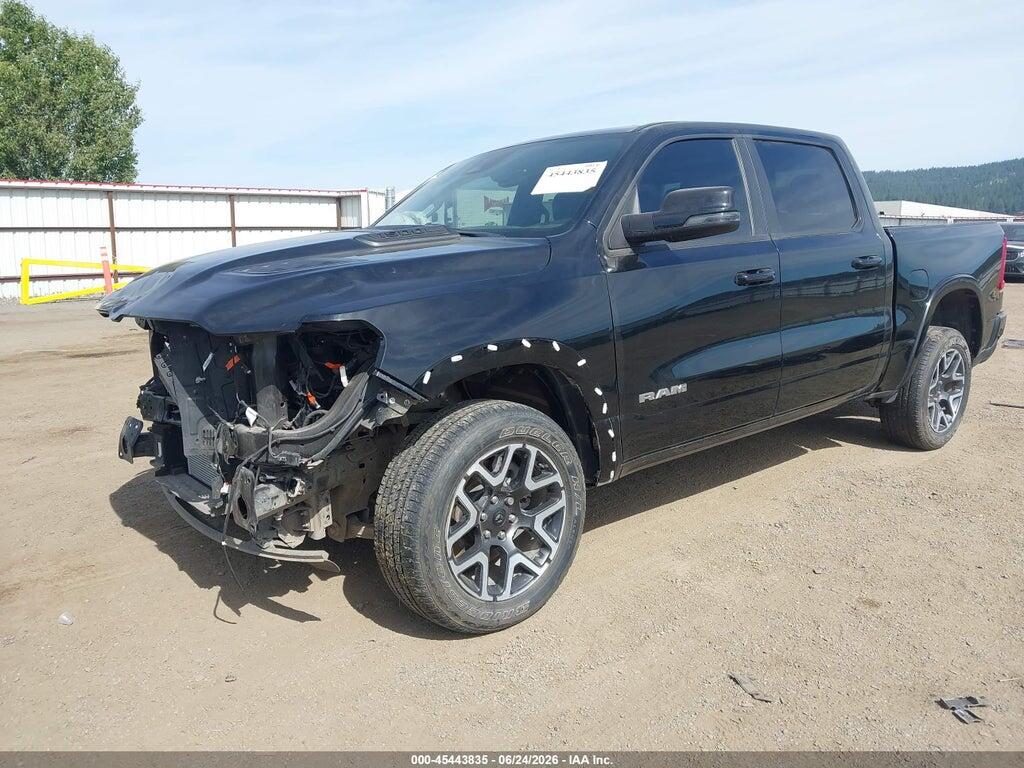 1C6SRFJP1SN525806 2025 RAM 1500 photo no. 2