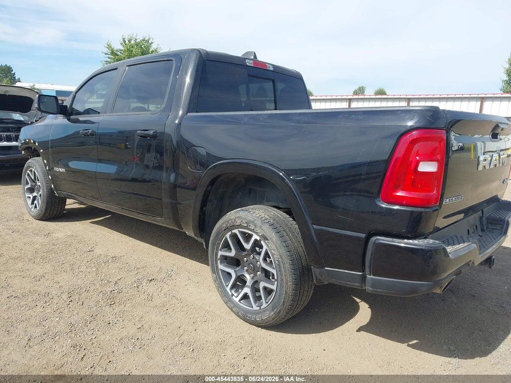 1C6SRFJP1SN525806 2025 RAM 1500 photo no. 3