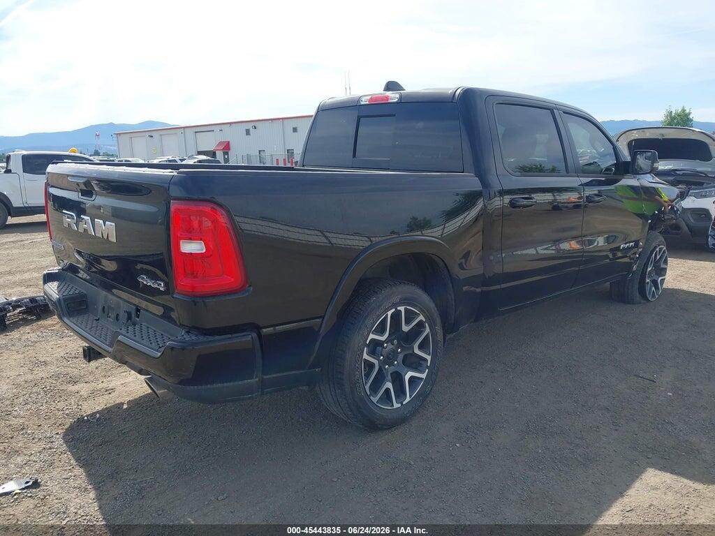1C6SRFJP1SN525806 2025 RAM 1500 photo no. 4