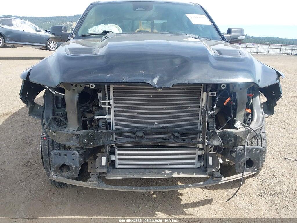 1C6SRFJP1SN525806 2025 RAM 1500 photo no. 6