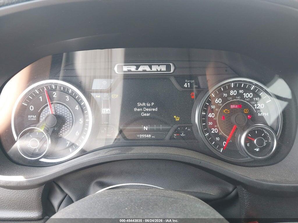 1C6SRFJP1SN525806 2025 RAM 1500 photo no. 7