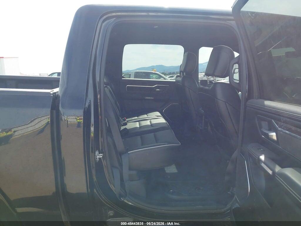 1C6SRFJP1SN525806 2025 RAM 1500 photo no. 8