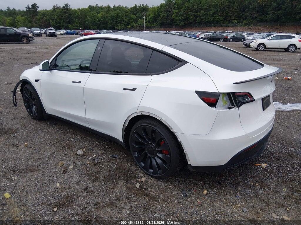 7SAYGDEF7RF046977 2024 TESLA MODEL Y photo no. 3