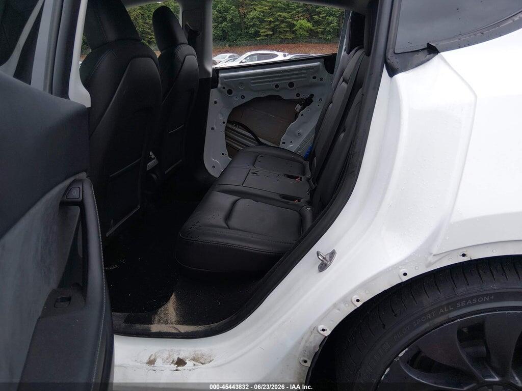 7SAYGDEF7RF046977 2024 TESLA MODEL Y photo no. 8