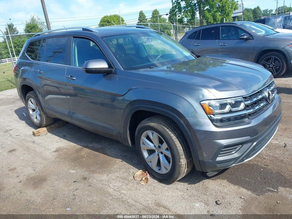 1V2HR2CA1JC512664 2018 VOLKSWAGEN ATLAS photo no. 1