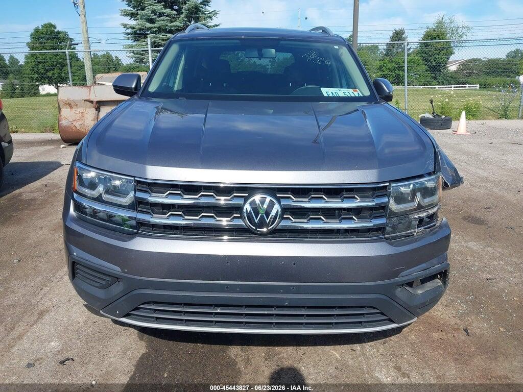 1V2HR2CA1JC512664 2018 VOLKSWAGEN ATLAS photo no. 12