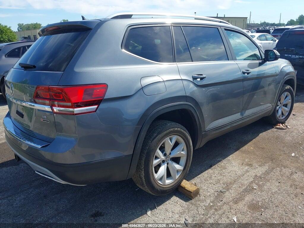 1V2HR2CA1JC512664 2018 VOLKSWAGEN ATLAS photo no. 4