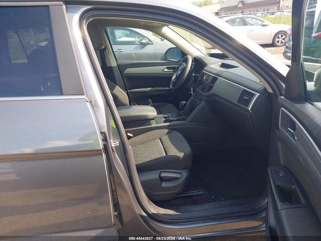 1V2HR2CA1JC512664 2018 VOLKSWAGEN ATLAS photo no. 5