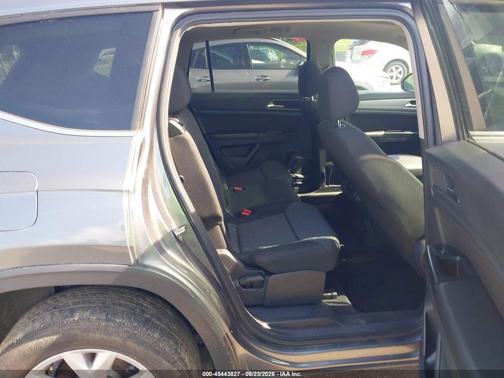1V2HR2CA1JC512664 2018 VOLKSWAGEN ATLAS photo no. 8