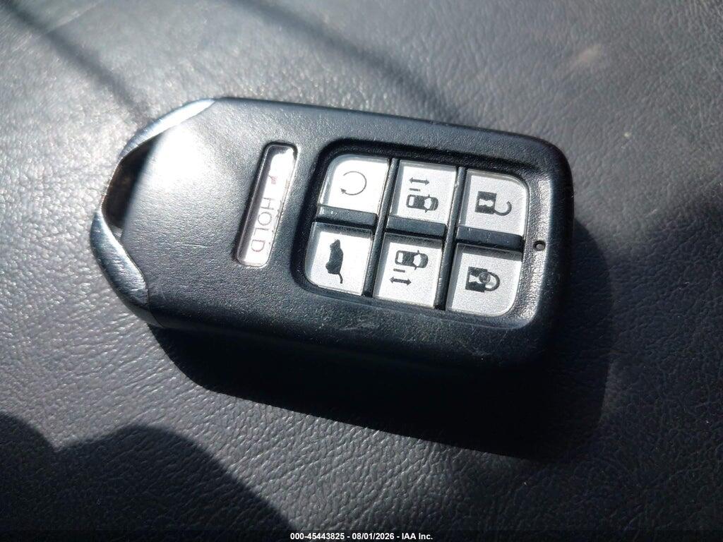 5FNRL6H76JB057891 2018 HONDA ODYSSEY photo no. 11