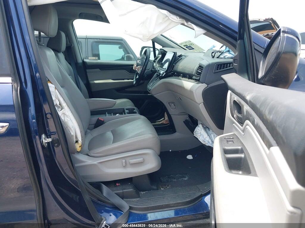5FNRL6H76JB057891 2018 HONDA ODYSSEY photo no. 5