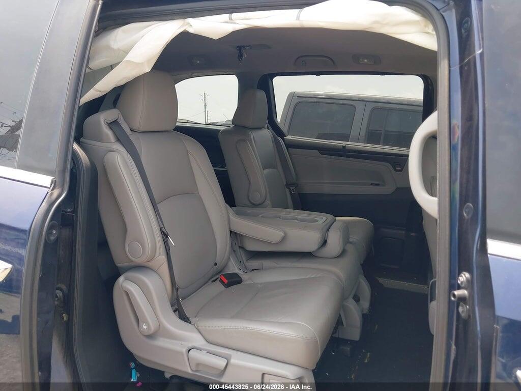 5FNRL6H76JB057891 2018 HONDA ODYSSEY photo no. 8