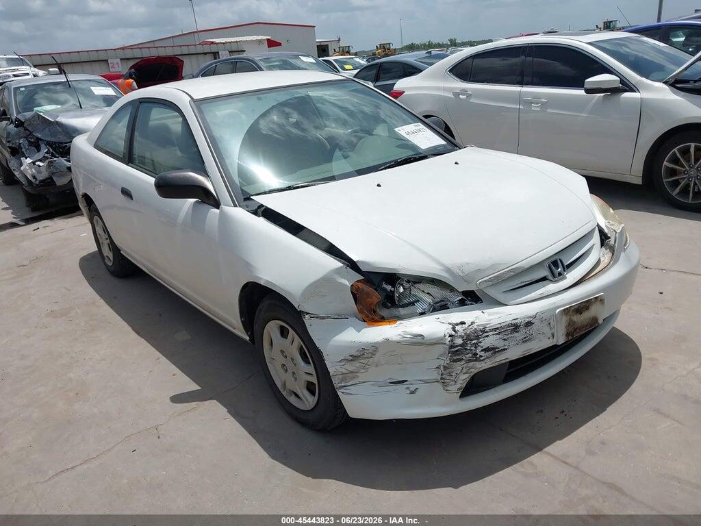 1HGEM22571L094149 2001 HONDA CIVIC photo no. 1