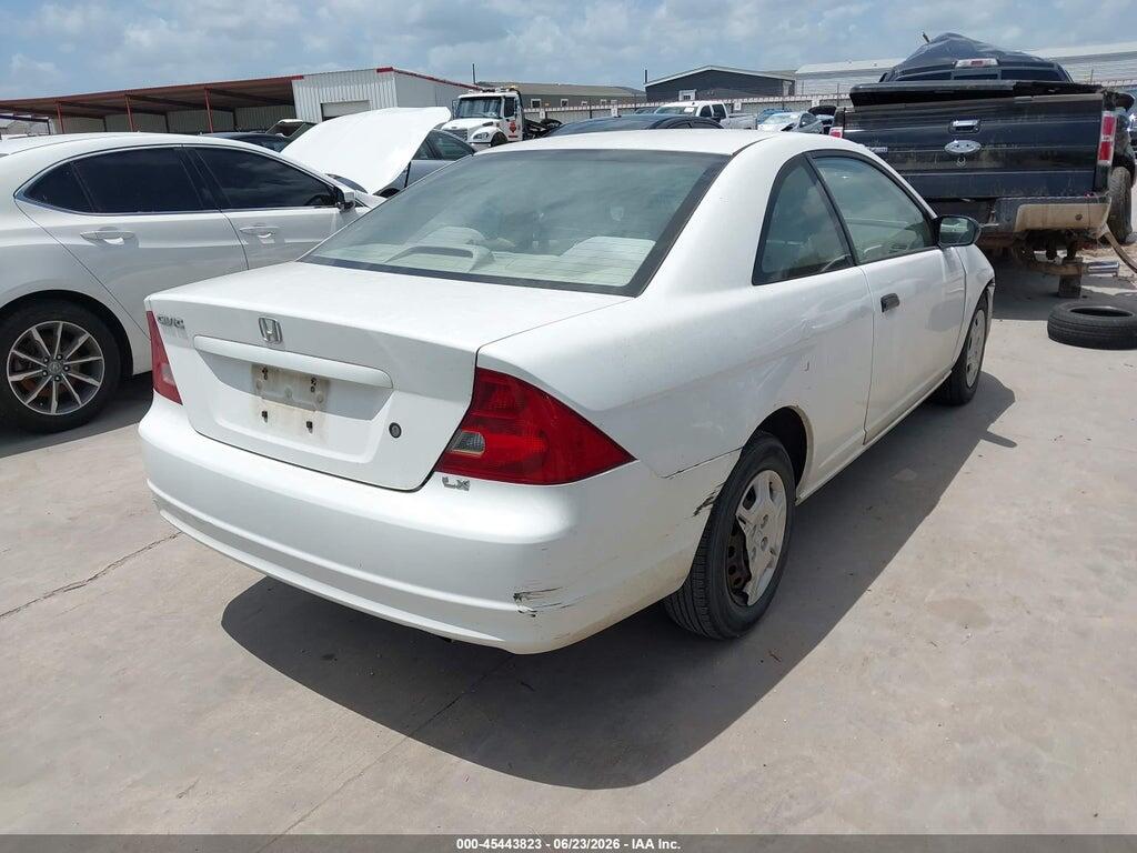 1HGEM22571L094149 2001 HONDA CIVIC photo no. 4