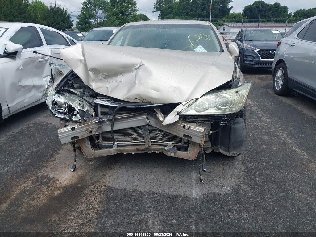 JTHBK1EG2B2423814 2011 LEXUS ES 350 photo no. 12