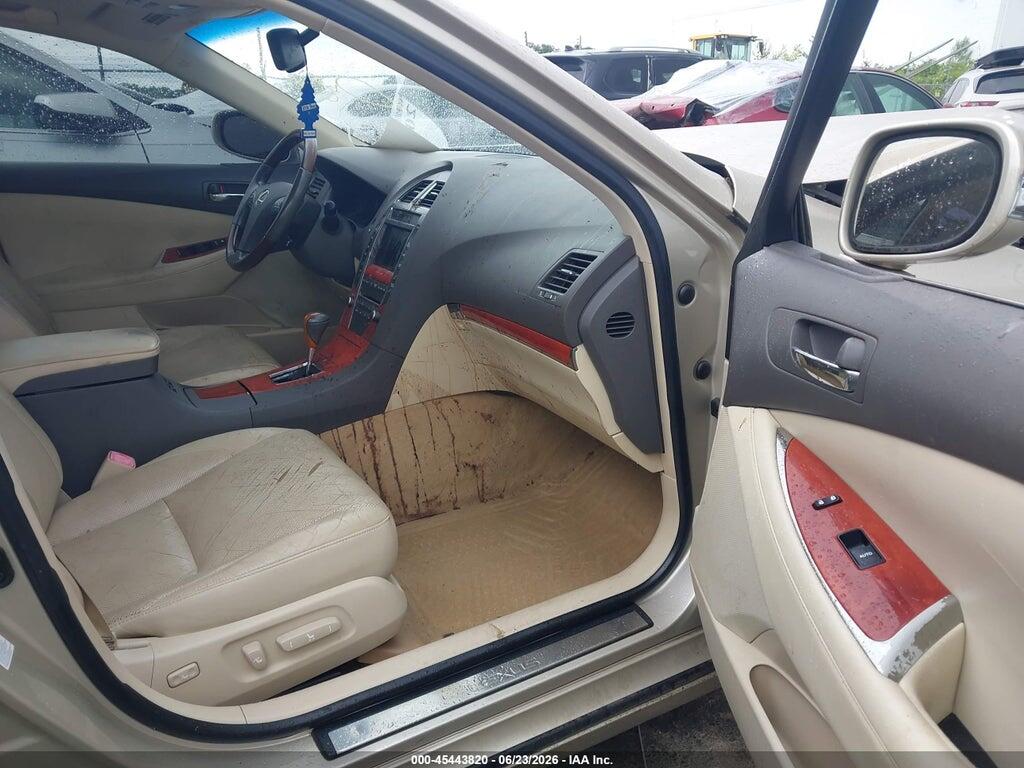 JTHBK1EG2B2423814 2011 LEXUS ES 350 photo no. 5