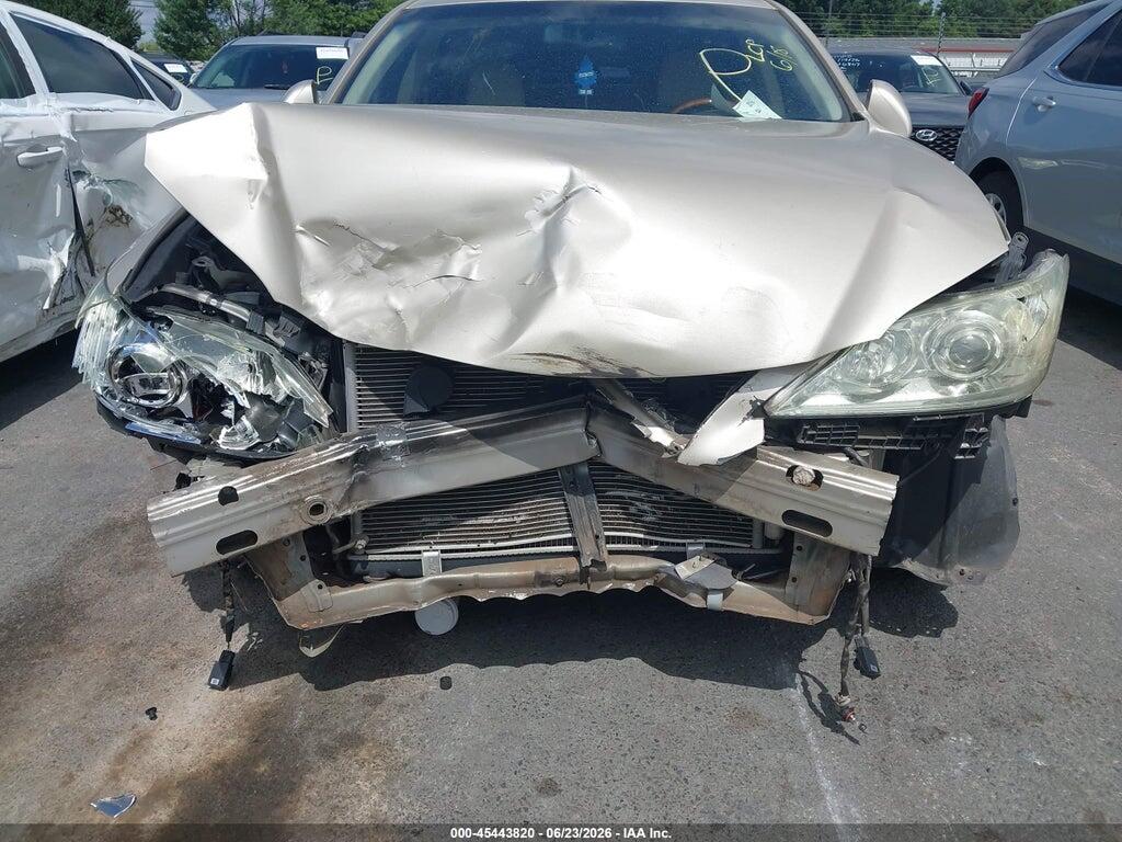 JTHBK1EG2B2423814 2011 LEXUS ES 350 photo no. 6