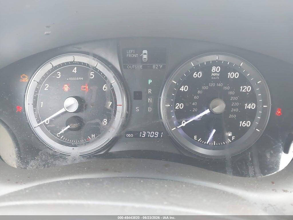 JTHBK1EG2B2423814 2011 LEXUS ES 350 photo no. 7