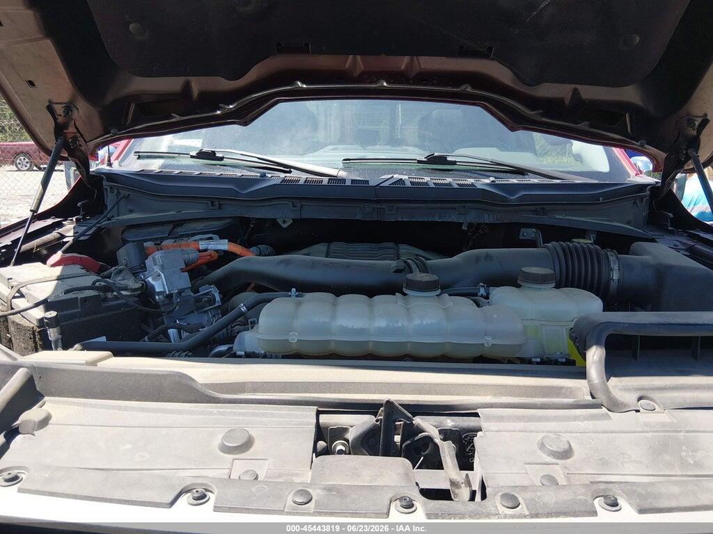 1FTFW1ED0MFB47643 2021 FORD F-150 photo no. 10