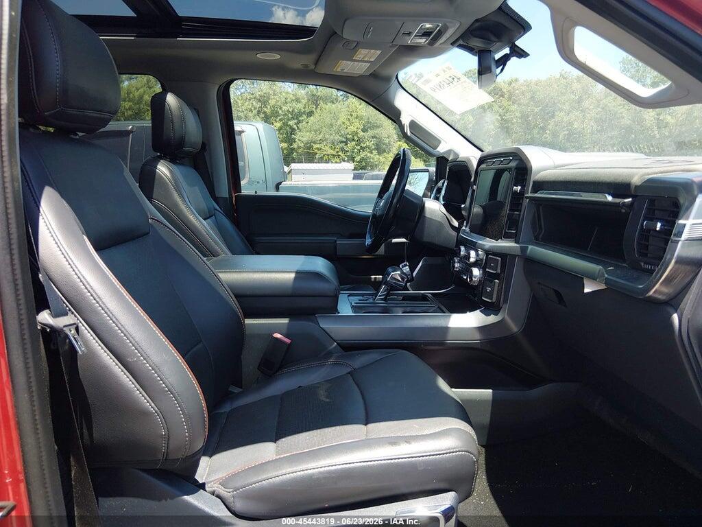1FTFW1ED0MFB47643 2021 FORD F-150 photo no. 5