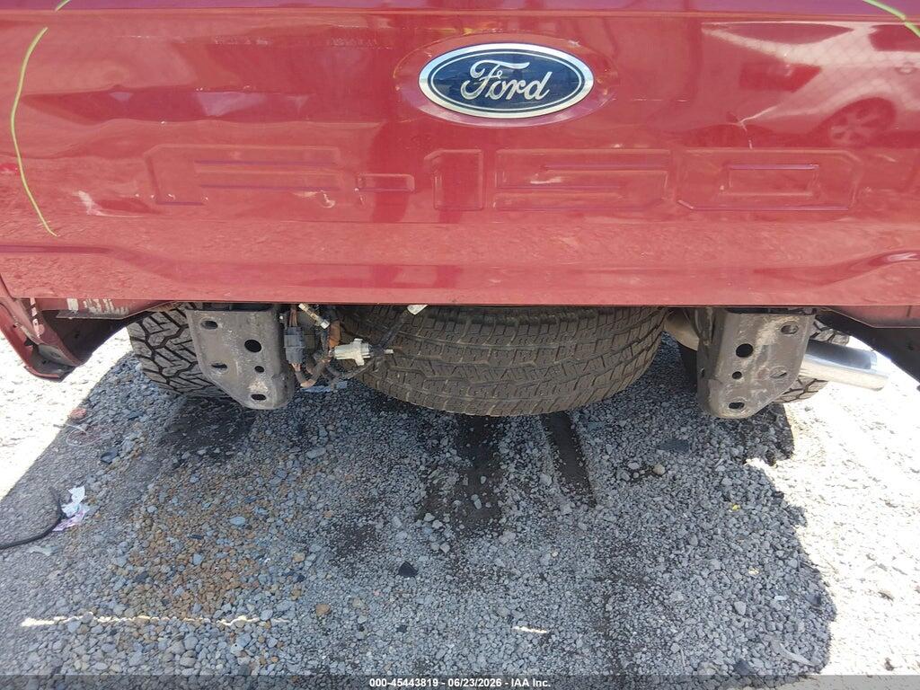 1FTFW1ED0MFB47643 2021 FORD F-150 photo no. 6