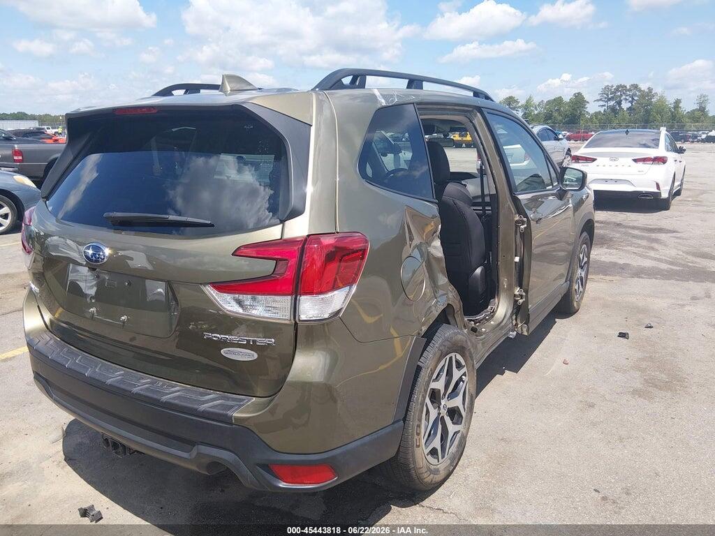 JF2SKAEC1PH516313 2023 SUBARU FORESTER photo no. 4
