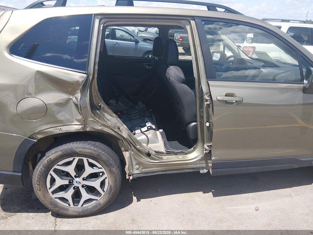JF2SKAEC1PH516313 2023 SUBARU FORESTER photo no. 6