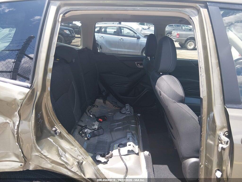 JF2SKAEC1PH516313 2023 SUBARU FORESTER photo no. 8