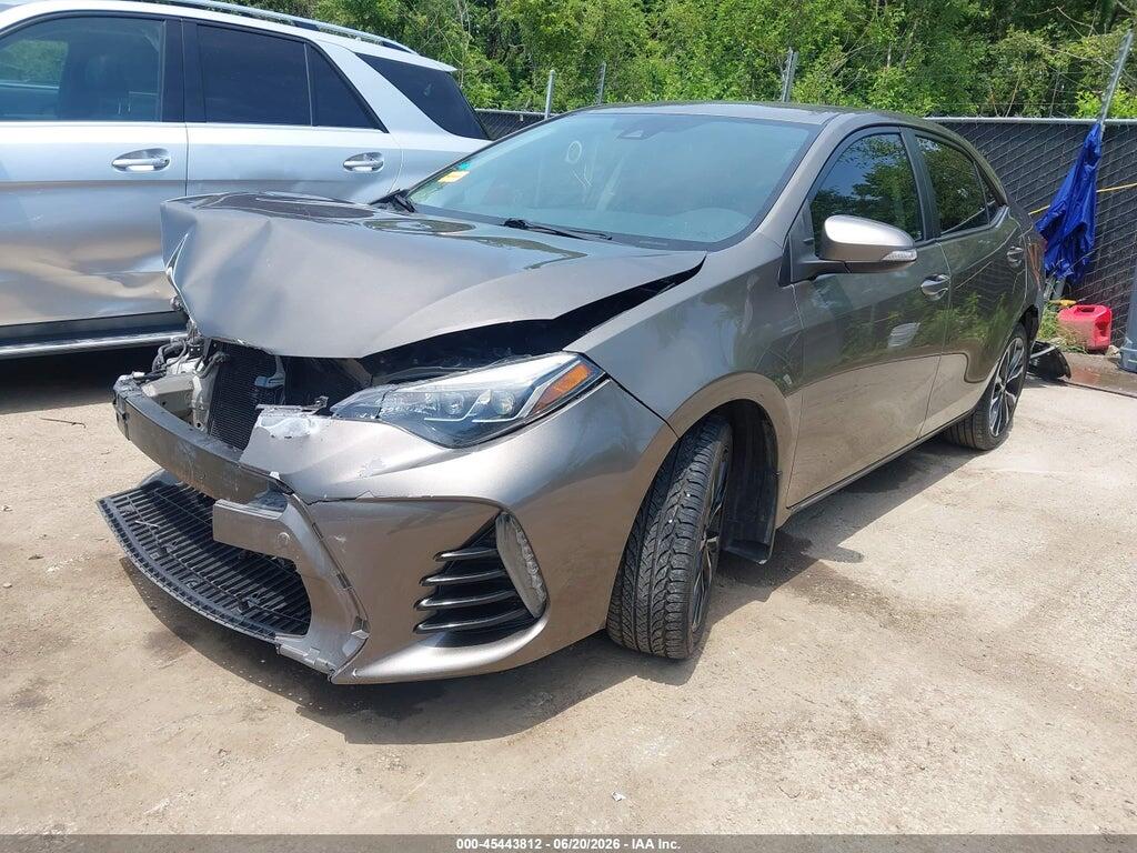 5YFBURHE8HP715630 2017 TOYOTA COROLLA photo no. 2