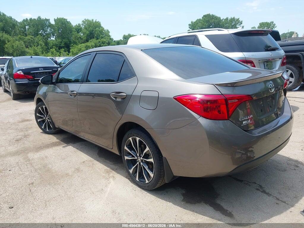 5YFBURHE8HP715630 2017 TOYOTA COROLLA photo no. 3