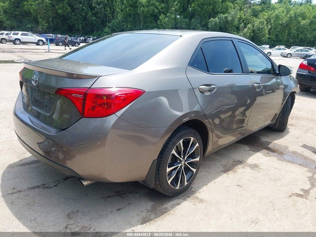5YFBURHE8HP715630 2017 TOYOTA COROLLA photo no. 4