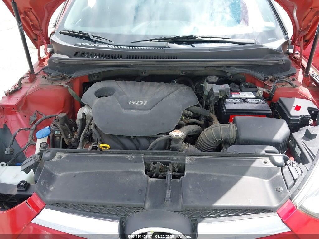 KMHTC6AD5DU167540 2013 HYUNDAI VELOSTER photo no. 10