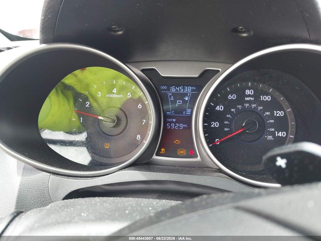 KMHTC6AD5DU167540 2013 HYUNDAI VELOSTER photo no. 7