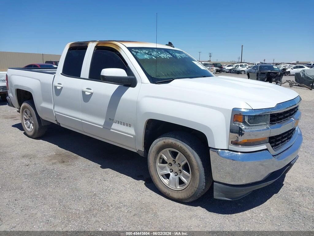 2GCRCPEC2K1128497 2019 CHEVROLET SILVERADO 1500 LD photo no. 1