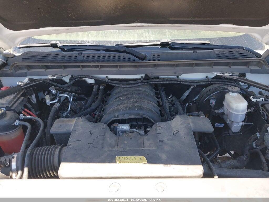 2GCRCPEC2K1128497 2019 CHEVROLET SILVERADO 1500 LD photo no. 10