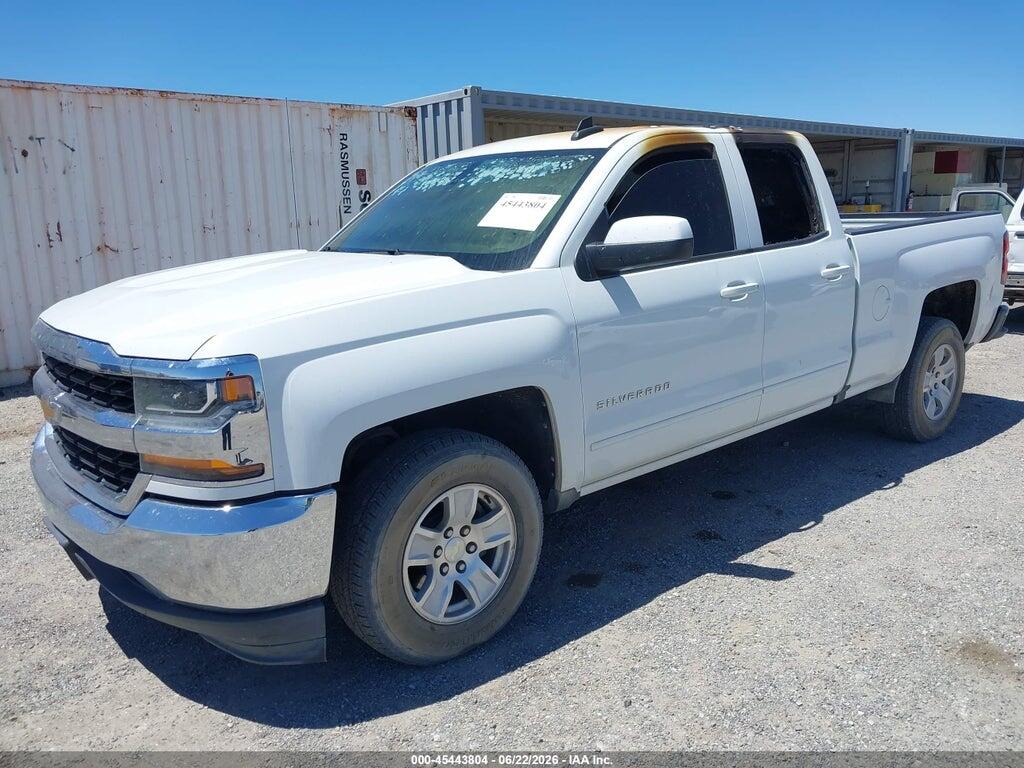 2GCRCPEC2K1128497 2019 CHEVROLET SILVERADO 1500 LD photo no. 2
