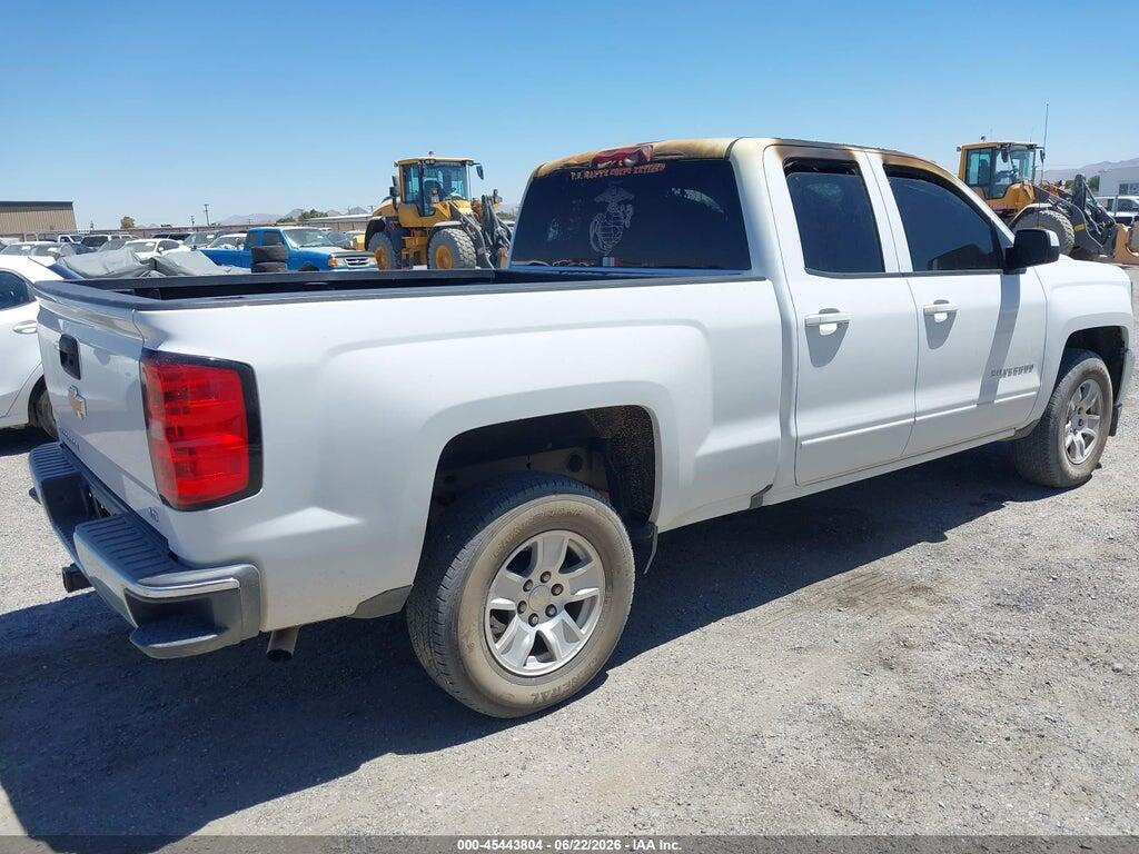 2GCRCPEC2K1128497 2019 CHEVROLET SILVERADO 1500 LD photo no. 4