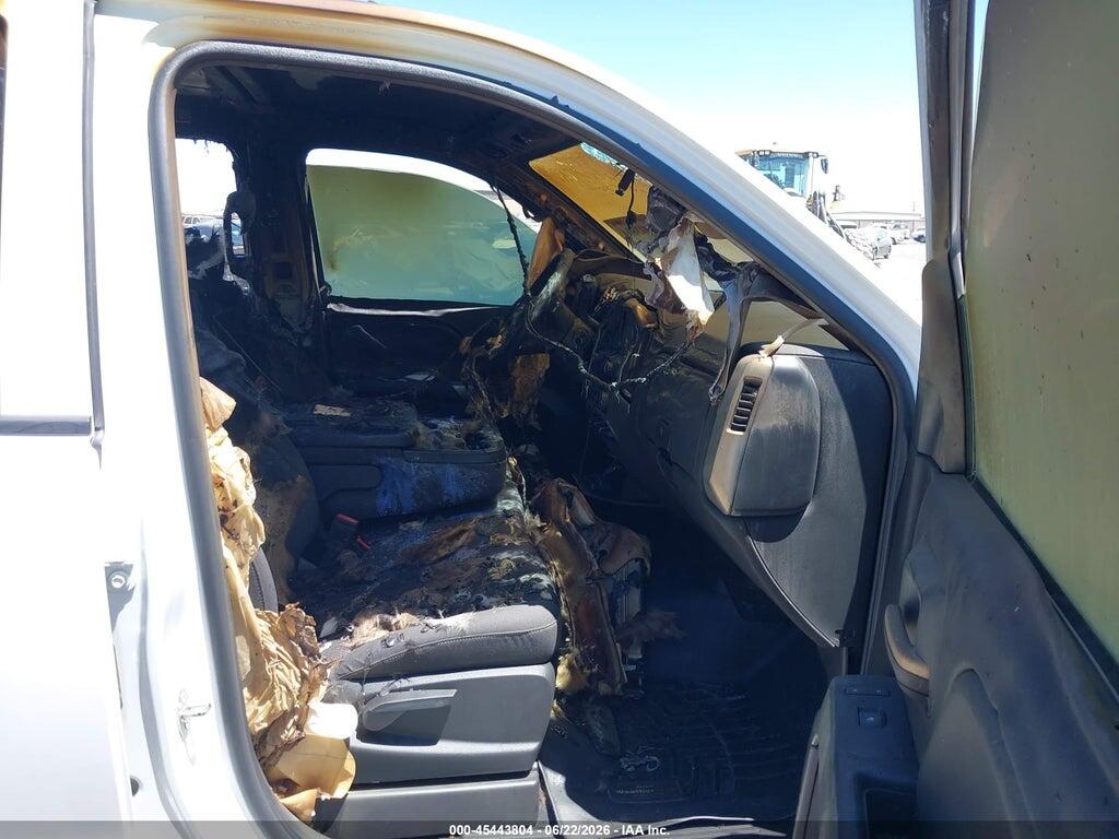 2GCRCPEC2K1128497 2019 CHEVROLET SILVERADO 1500 LD photo no. 5